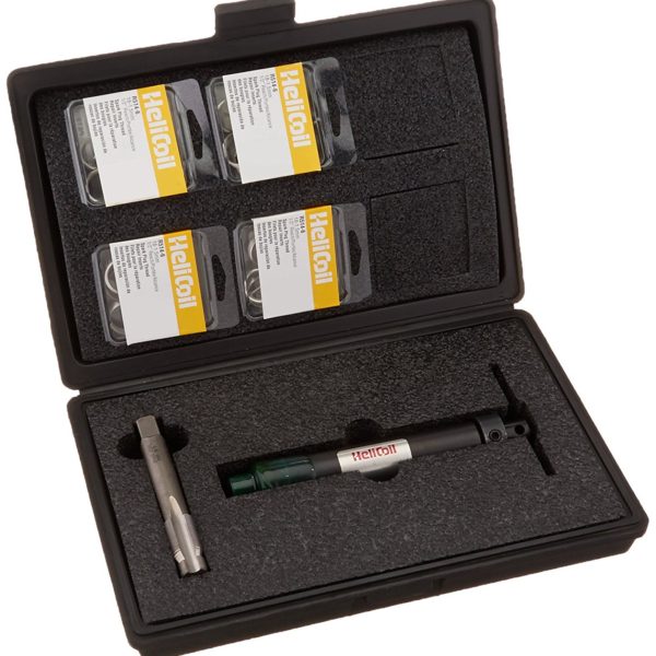 Heli Coil Spark Plug Repair