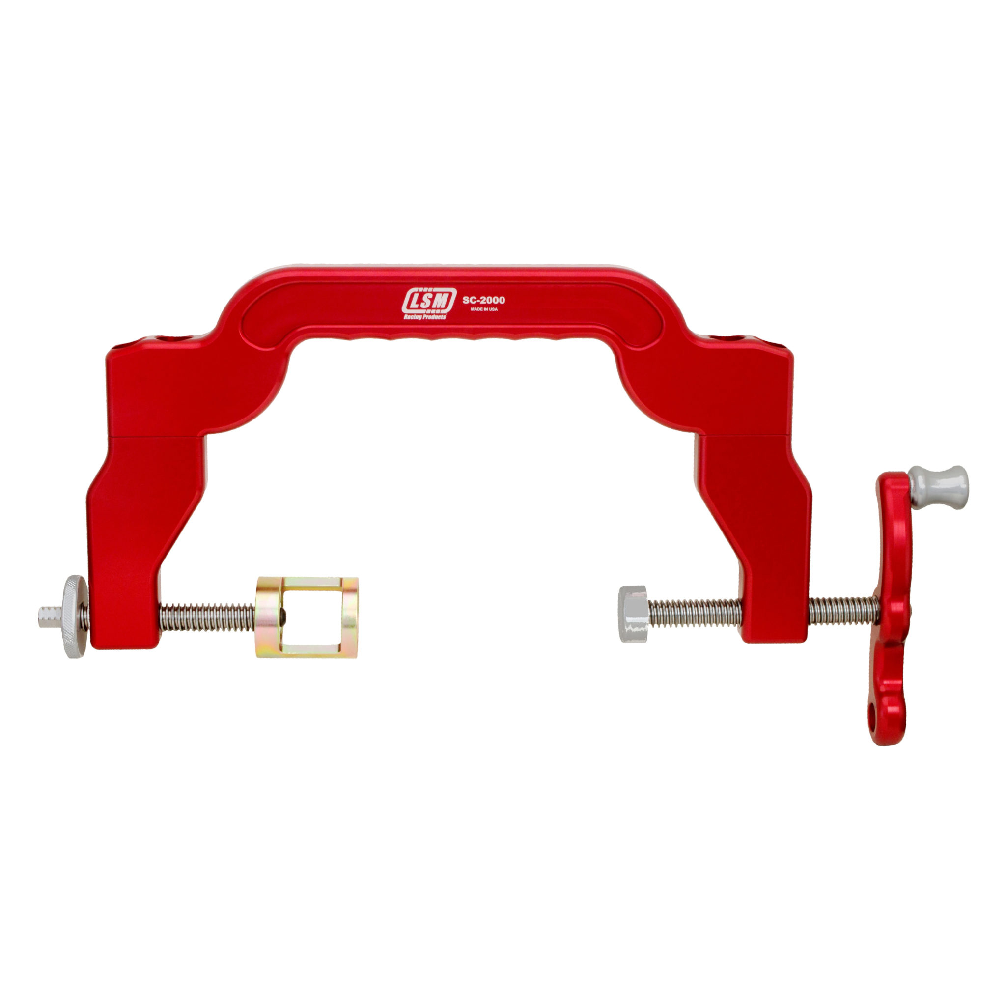 LSM Universal Heavy Duty heads-off Valve Spring Compressor – Race Tools ...