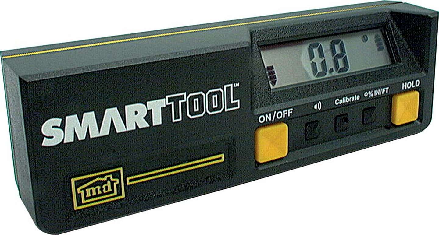 Allstar Level, Smart Tool 8in Race Tools Direct