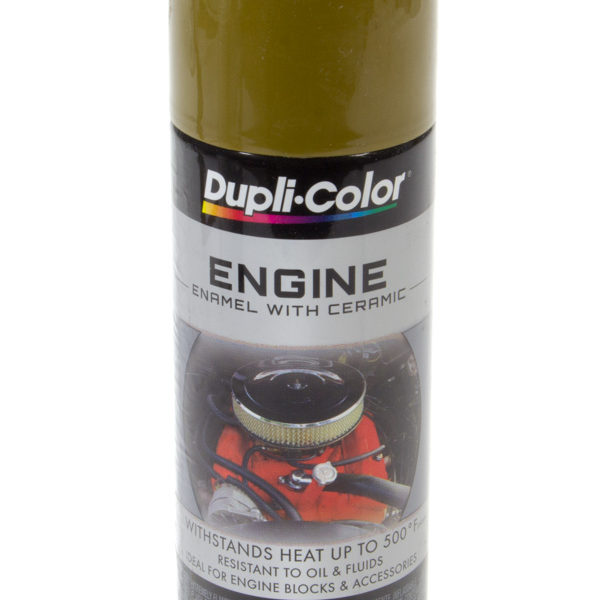 Dupli-Color Engine Enamel - Ceramic High Heat – Race Tools Direct