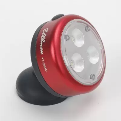 3 LED Rotating Magnetic Work Light – Race Tools Direct