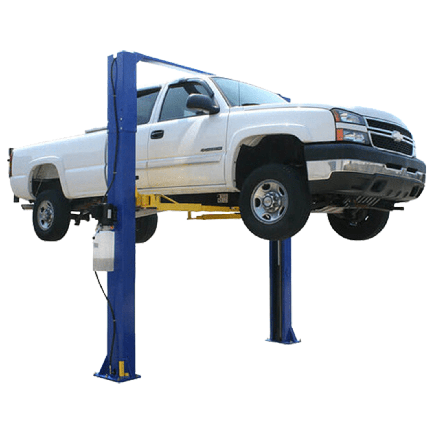 Atlas Automotive Equipment 9KOHX 2-Post Overhead Car Lift