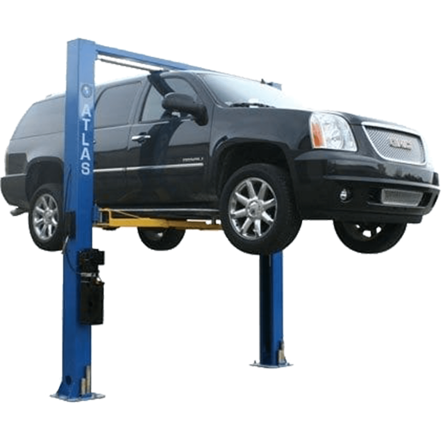 Atlas 9OHSC-SS 9,000 lb. Capacity Overhead 2-Post Lift – Race