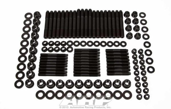 ARP 2354303 Pro Series Cylinder Head Stud Kit - For Select Chevy Big Block Engines, With 12-Point Nuts