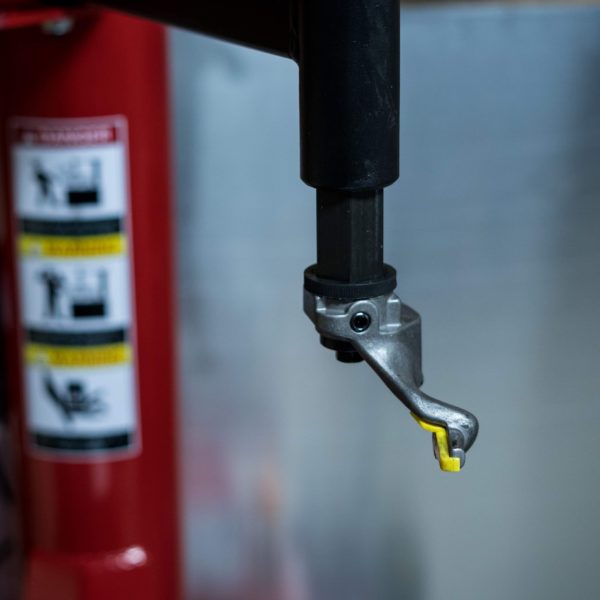 Race Tools Direct 530TC Wheel Clamp Tire Changer Race Tools Direct