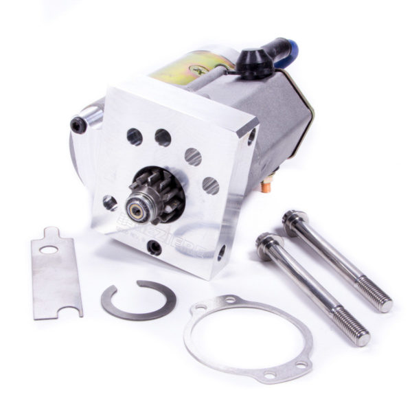 MEZIERE Starter, 100 Series True Start, 168 tooth Flywheel, GM LSSeries, Each Race Tools Direct