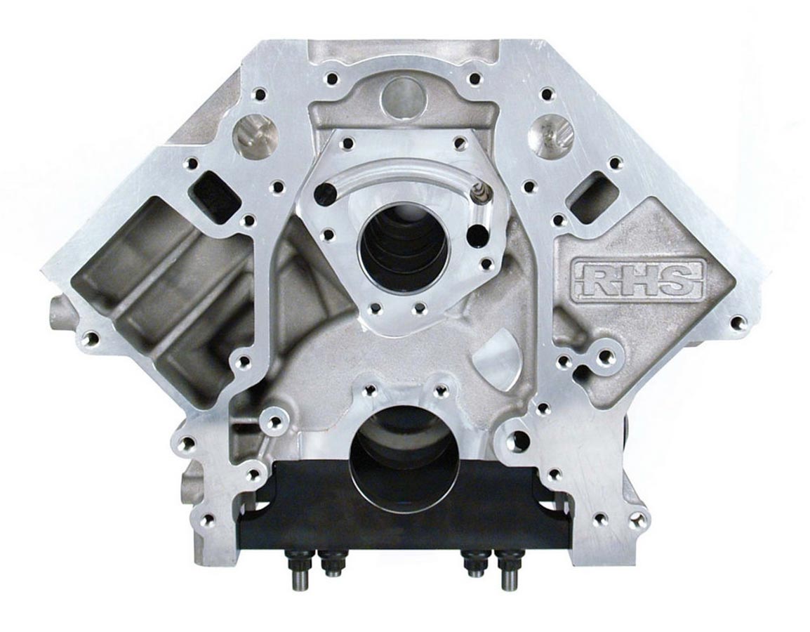 RACING HEAD SERVICE Engine, Bare Block, 4.120 in Bore, 9.250 Deck