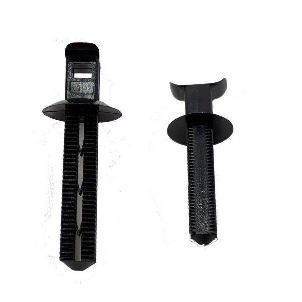 RTD Zip Tie Mounts (100 Pack) Race Tools Direct