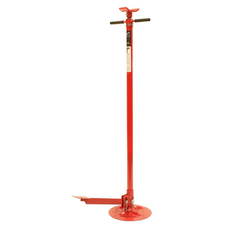 Sunex 1,500 lb. Tall Under Lift Jack Stand w/ Pedal Race Tools Direct