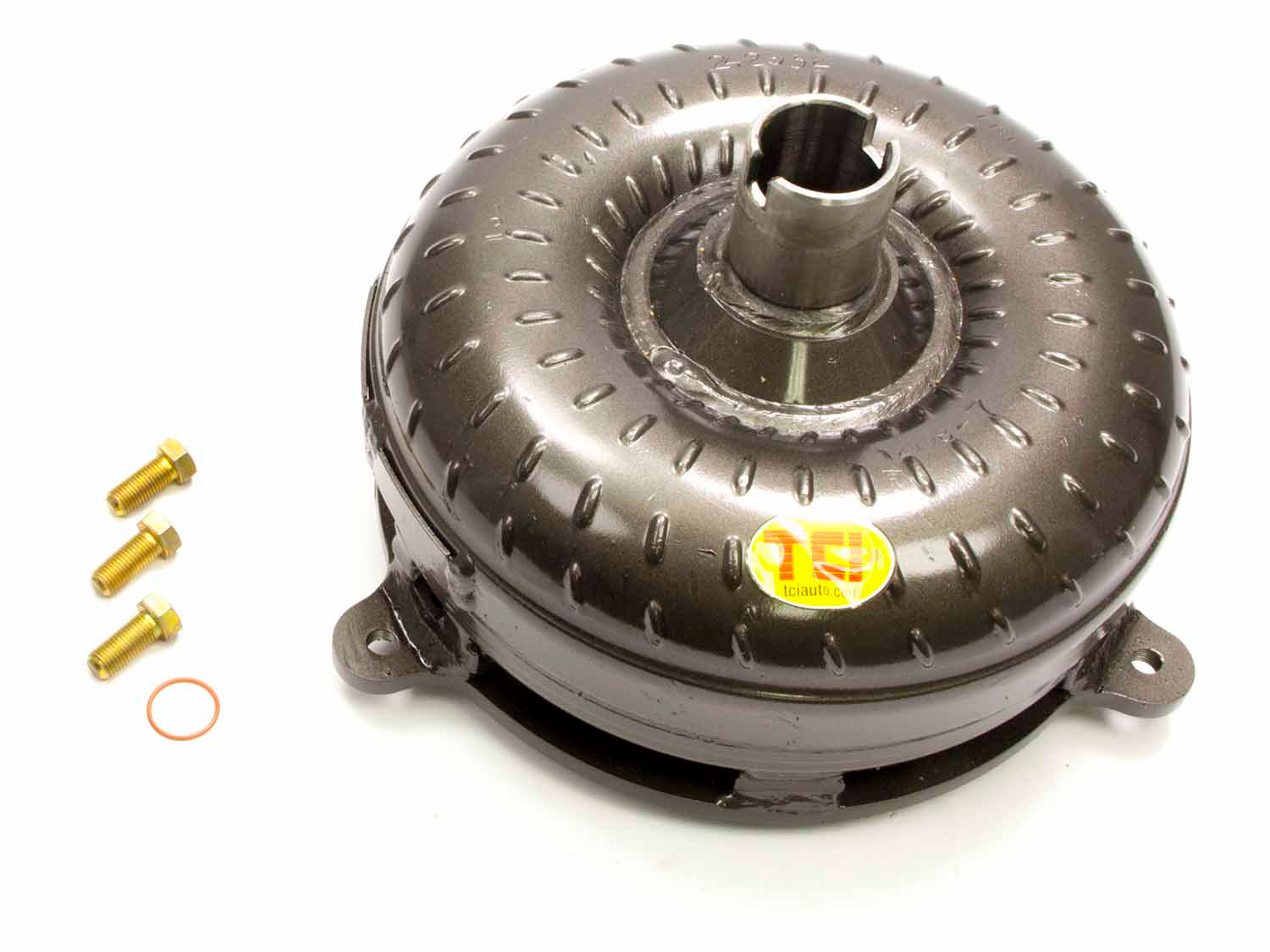 TCI Torque Converter, Super StreetFighter, 10 in Diameter, 35004000