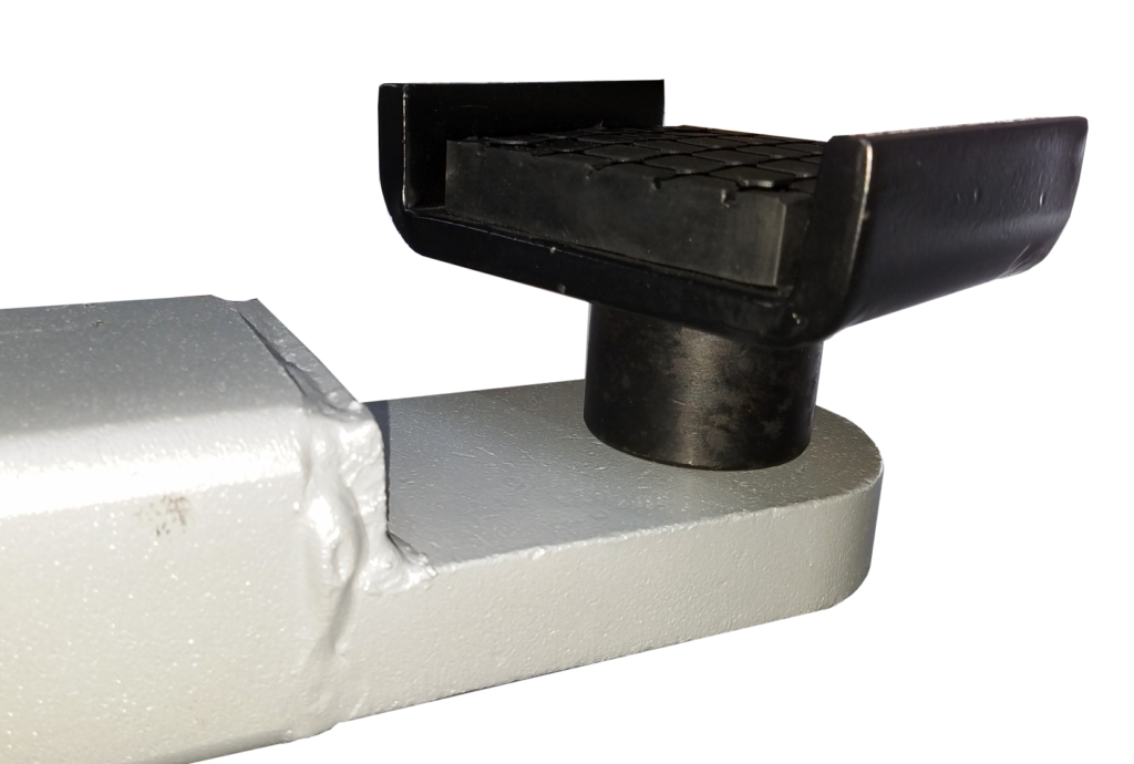 Tuxedo 2 Post Cradle Truck Frame Adapters TP9KFTUX/TP9KACTUX (SET