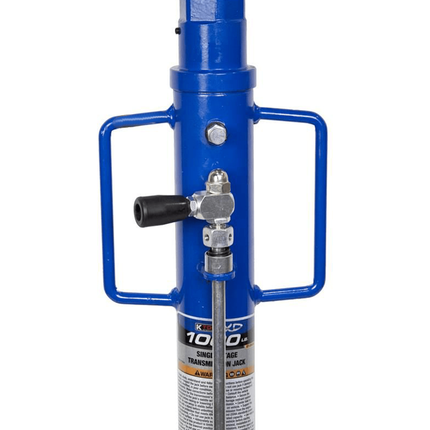 K-Tool 1,000 LB Single Stage Transmission Jack Quick Lift – Race