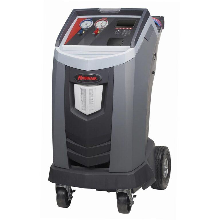Robinair R-134a RRR AC Machine – ECONOMY [34288NI] – Race Tools Direct